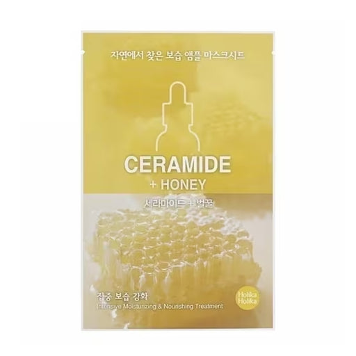 Mascarilla Nutritiva 18 ml - Ceramide + Honey - Holika Holika - 1