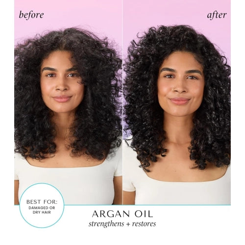 Acondicionador - Argan Oil Deep Conditioning Hair Treatment - Hask - 3