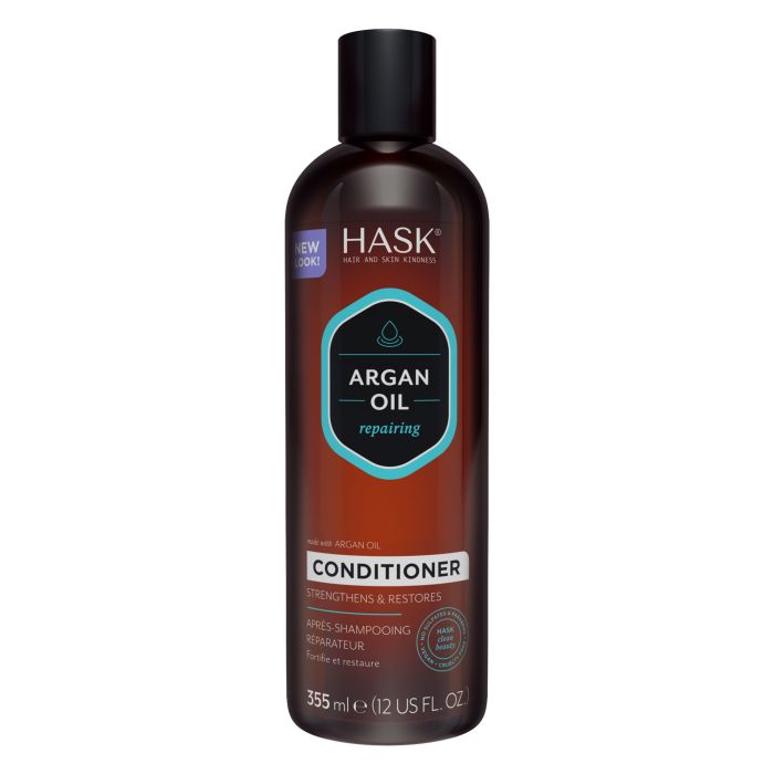 Acondicionador Reparador - Argan Oil Reparing - Hask - 1