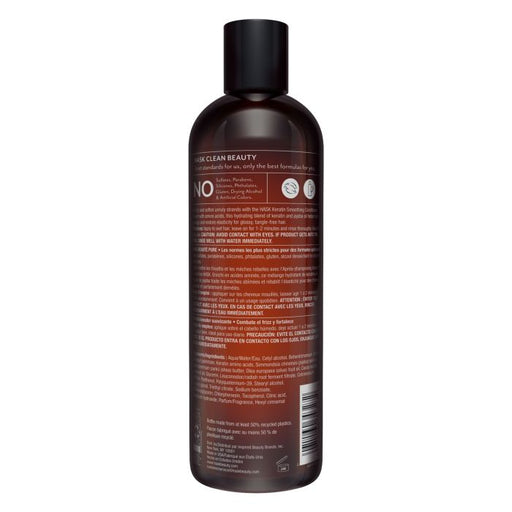 Acondicionador Suavizante - Keratin Protein Smoothing Conditioner - Hask - 2