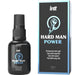 Gel estimulante Hard Man Power para Hombres - Intt - 1