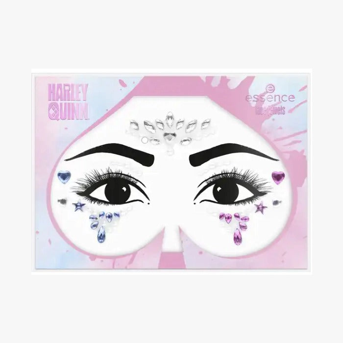 Joyas Faciales Harley Quinn - Essence - 1