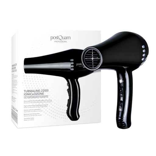 Secador Iónico Profesional 2200 Iónico Ozono - Postquam - 1