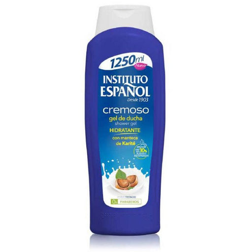 Gel de Ducha - Cremoso con Manteca de Karité 1250ml - Instituto Español - 1