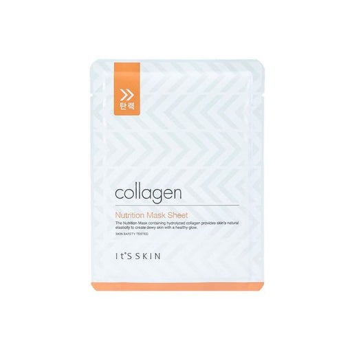 Mascarilla Nutritiva de Colágeno - Its Skin - 1