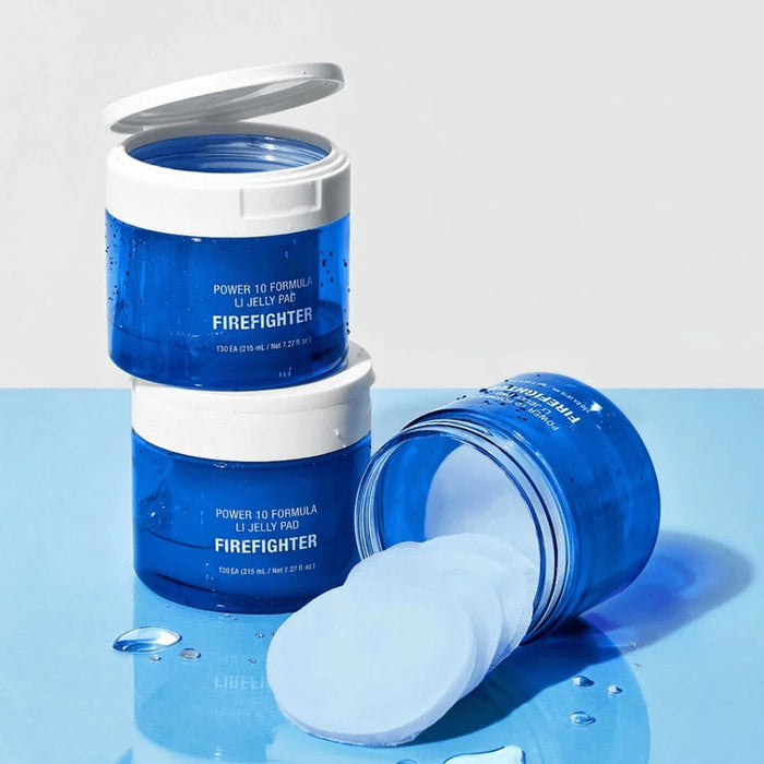 Power 10 Formula Li Jelly Pad Firefighter 70uds - Its Skin - 3