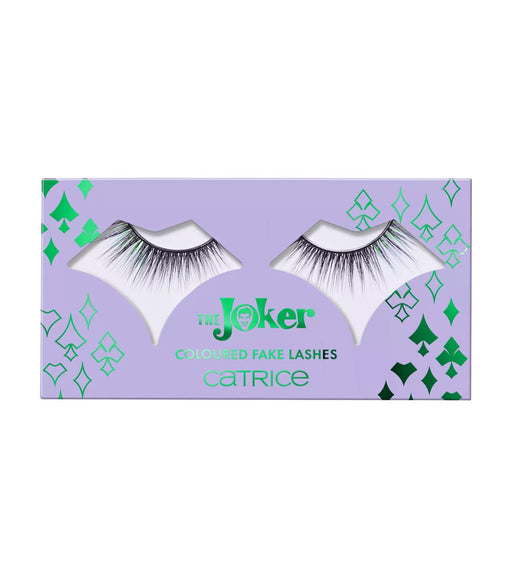 Pestañas Artificiales The Joker  - Catrice : Verde - 1