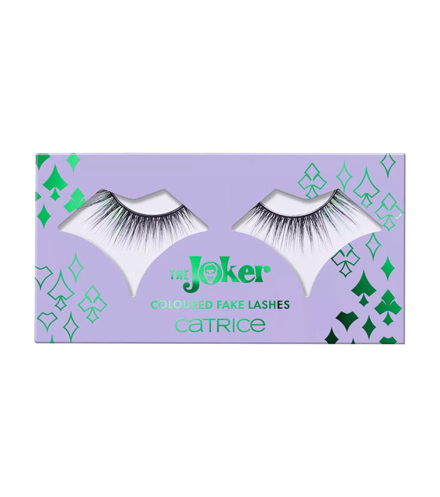 Pestañas Artificiales The Joker  - Catrice : Verde - 1