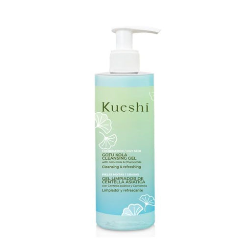 Gel Facial Limpiador de Centella Asiática 100 ml - Kueshi - 1