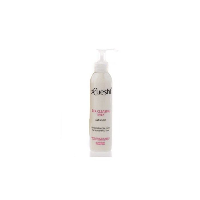 Leche Facial Limpiadora Antiedad, Piel Seca O Sensible - Kueshi - 1