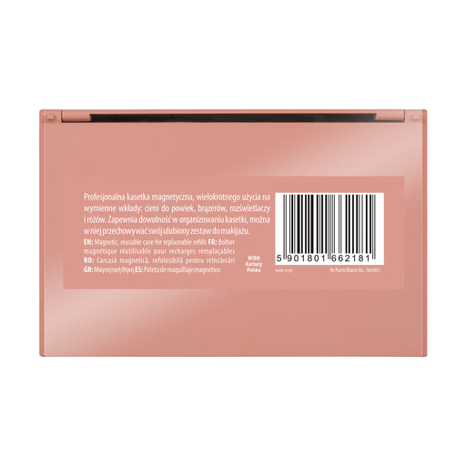 Paleta Magnetica Mediana - Nam - 2