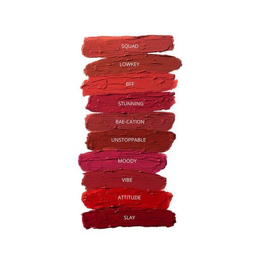 Labial Líquido - Lip Mousse - L.A. Girl - 2