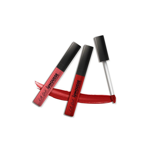 Labial Líquido - Lip Mousse - L.A. Girl - 1