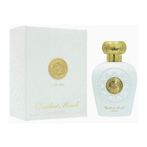 Perfume Opulent Musk 100 ml - Lattafa - 1
