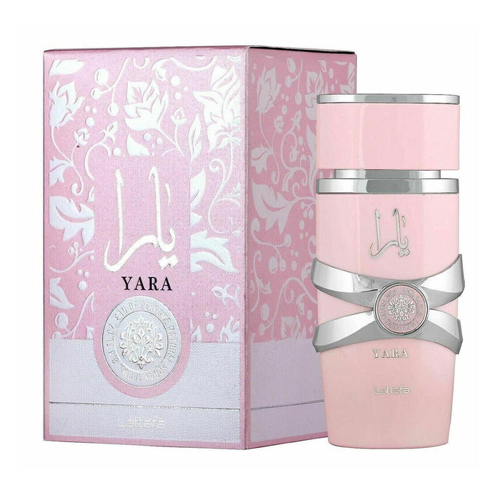 Perfume Yara Rosa para Mujer  - Lattafa : 100ml - 1