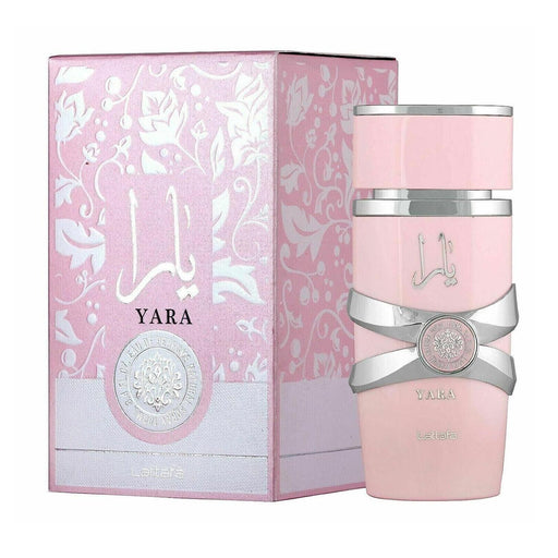 Perfume Yara Rosa para Mujer  - Lattafa : 100ml - 1