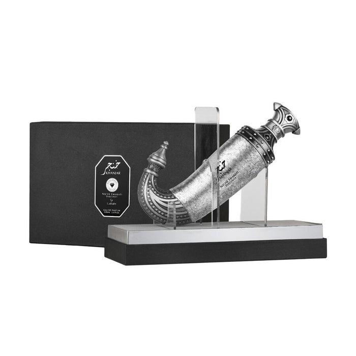 Perfume Niche Emarati Khanjar Edp 85 ml - Lattafa - 1