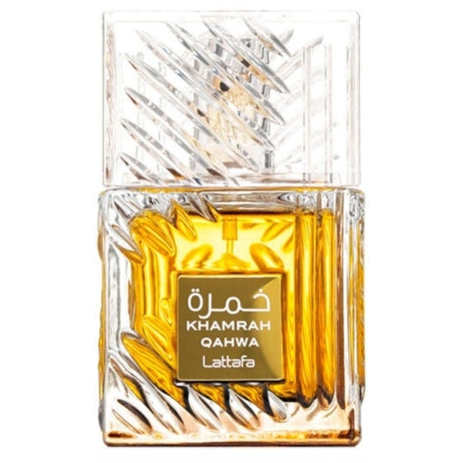 Perfume Khamrah Qahwa - 100 ml - Lattafa - 1
