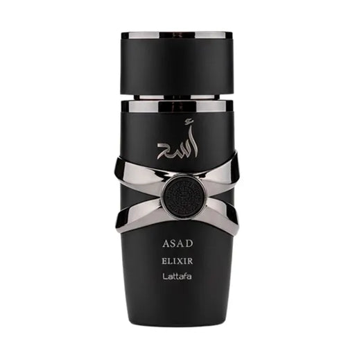 Eau de Parfum Asad Elixir para Hombres 100mL - Lattafa - 2