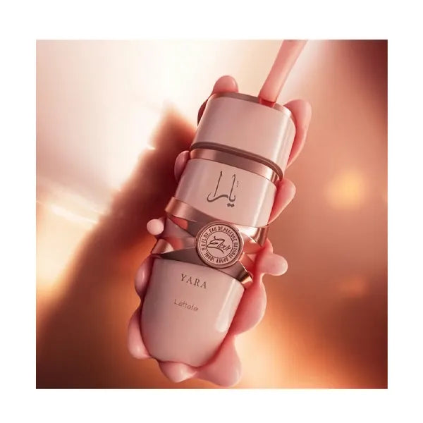Eau de Parfum Yara Elixir 100 ml - Lattafa - 4