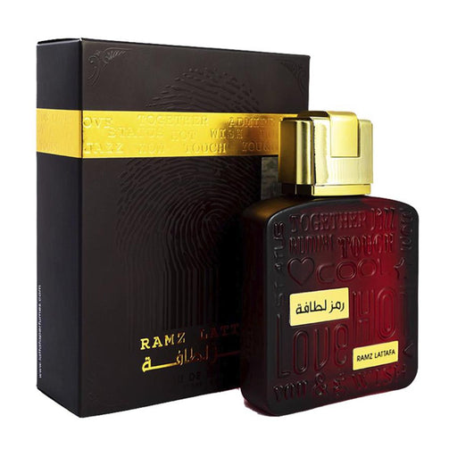 Eau de Parfum Ramz  Gold 100 ml - Lattafa - 1