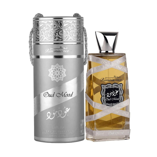 Eau de Parfum Oud Mood Reminiscence 100ml - Lattafa - 1