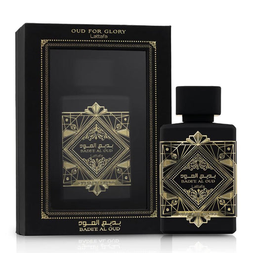 Eau de Parfum Badee Al Oud 100ml - Lattafa - 1