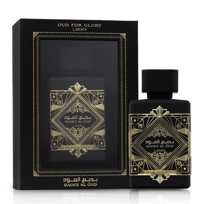 Eau de Parfum Badee Al Oud 100ml - Lattafa - 1