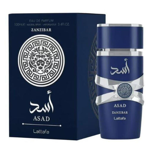 Perfume Asad Zanzíbar 100ml - Lattafa - 1