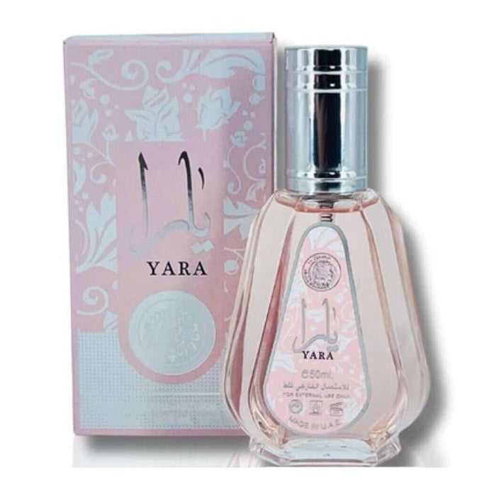 Perfume Yara Rosa para Mujer  - Lattafa : 50ML - 1