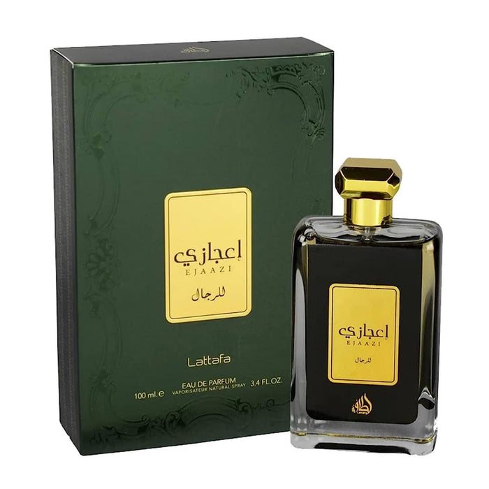 Eau de Parfum Ejaazi 100ml - Lattafa - 1