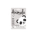 Mascarilla Facial Panda Calmante - Animalz - 1