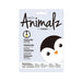 Mascarilla Facial Pingüino Purificante - Animalz - 1