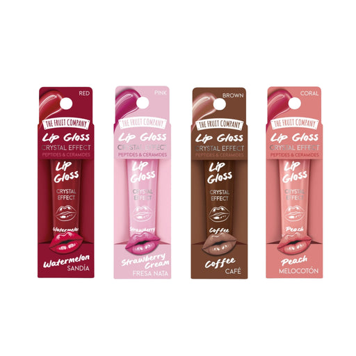 Lip Gloss Donut - The Fruit Company - 1