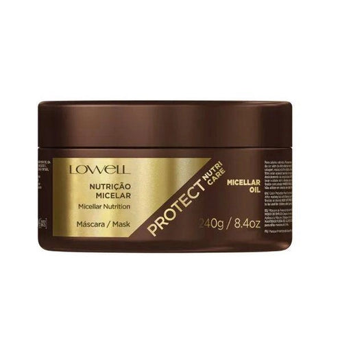 Mascarilla Protect Nutri Care Pro Performance 240grs - Lowell - 1