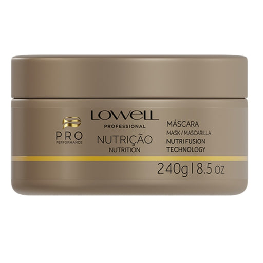 Mascarilla Capilar Nutrición Pro Performance 240g - Lowell - 1