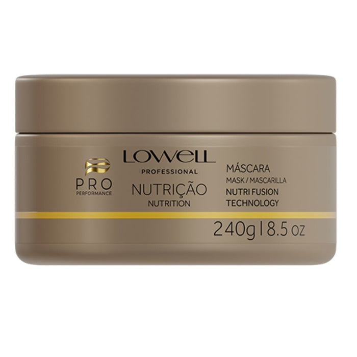 Mascarilla Capilar Nutrición Pro Performance 240g - Lowell - 1
