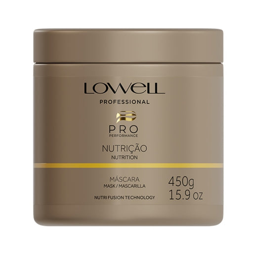 Mascarilla Capilar Nutrición Pro Performance 450g - Lowell - 1