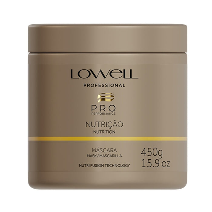 Mascarilla Capilar Nutrición Pro Performance 450g - Lowell - 1