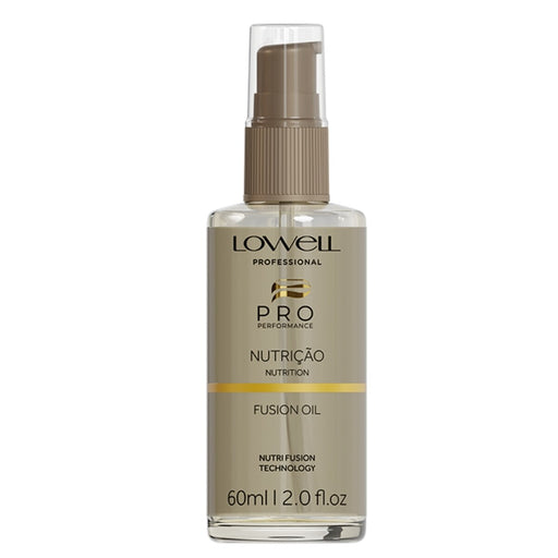 Aceite Capilar Nutrición Pro Performance 60ml - Lowell - 1
