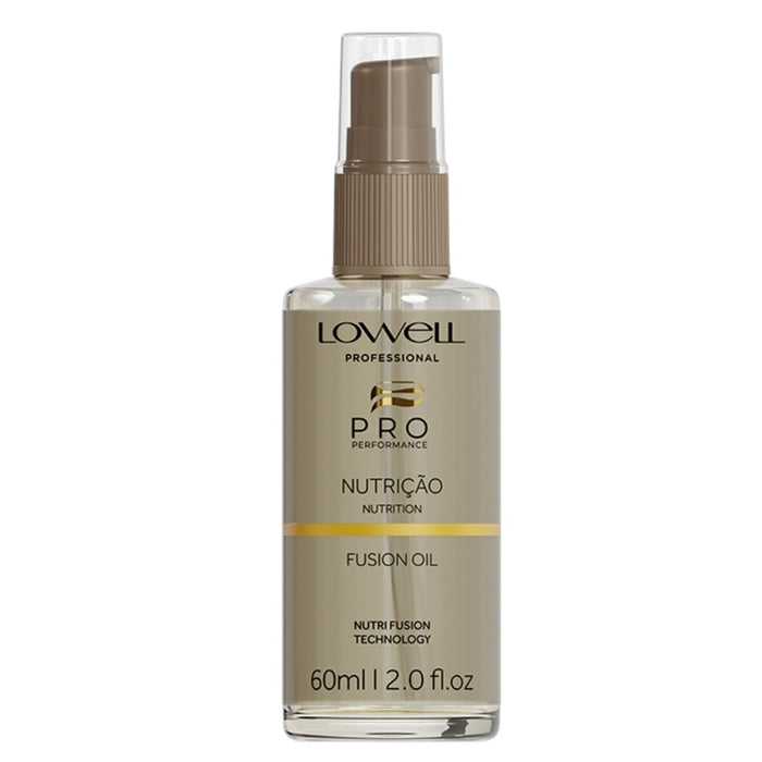 Aceite Capilar Nutrición Pro Performance 60ml - Lowell - 1