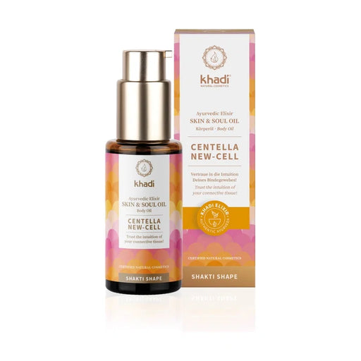 Aceite Facial Centella 50 ml - Khadi - 1
