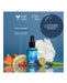 Serum Exfoliante con Ácido Mandélico - Blue Radiance Enzymatic Serum - 30ml - Freshly Cosmetics - 4