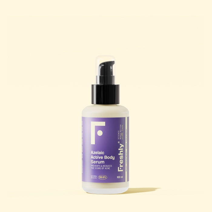 Serum Corporal - Azelaic Active Body Serum 100ml - Freshly Cosmetics - 1