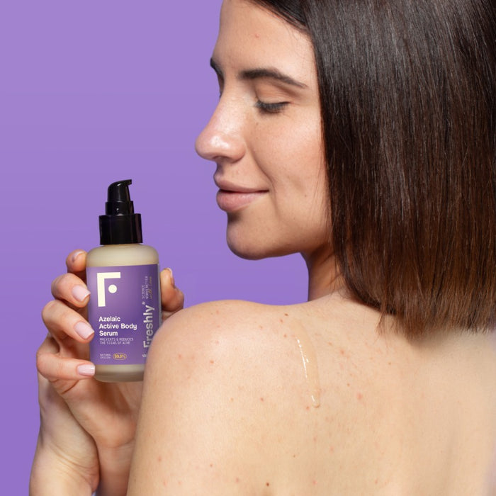 Serum Corporal - Azelaic Active Body Serum 100ml - Freshly Cosmetics - 4