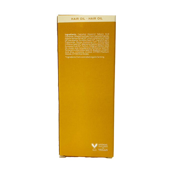 Aceite Capilar Golden Drops 50ml - Freshly Cosmetics - 8