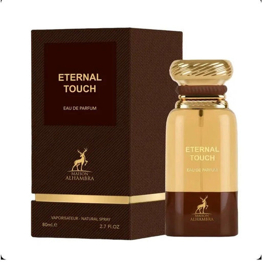 Eau de Parfum Unisex Eternal Touch 80ml - Maison Alhambra - 1