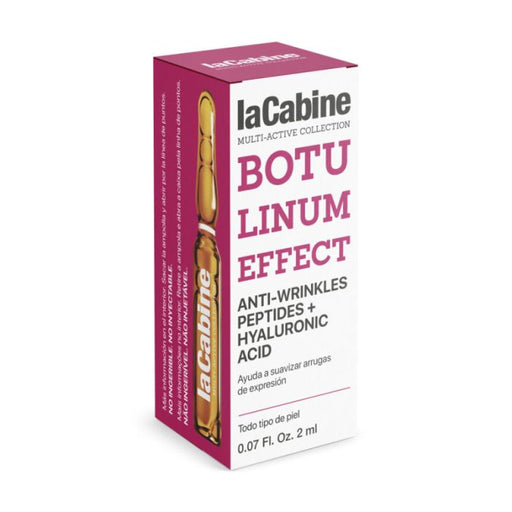 Ampollas Botox like - La Cabine : 1x 2ml - 1