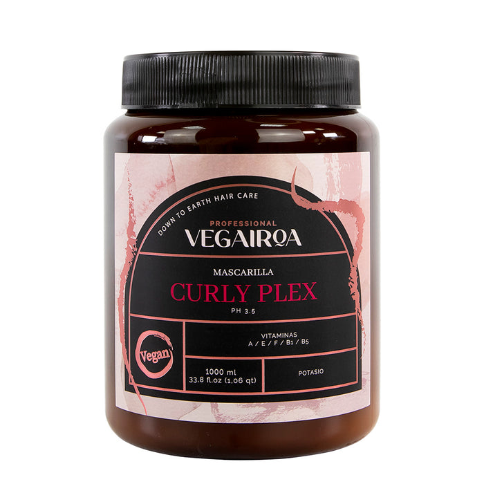 Mascarilla Curly Plex - Vegairoa - 1