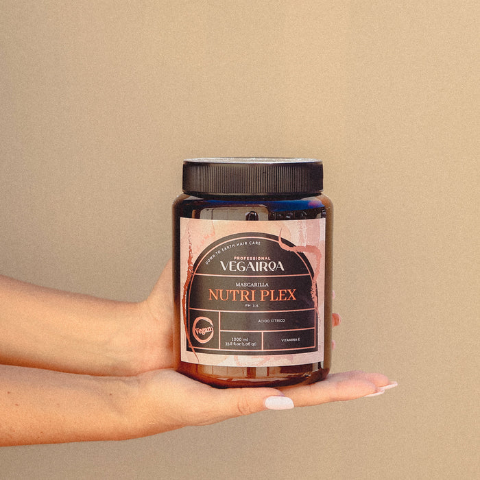 Mascarilla Capilar Nutriplex 1000ml - Vegairoa - 2